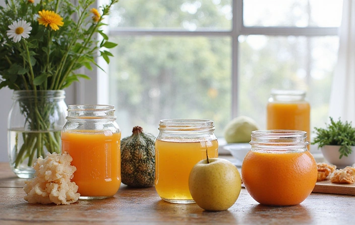 Libri di nutrizione e certificati su una scrivania